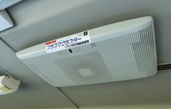 大型バス①